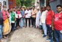 বেনাপোল গাজীপুরে চতুর্থ দিনের গণসংযোগে মেয়র পদপ্রার্থী ইমদাদ, উন্নয়নের অঙ্গীকার